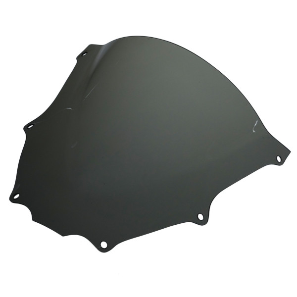 airblade Airblade light smoked double bubble screen - kawasaki zx9r e1-e2 f1p-f2p 00-03